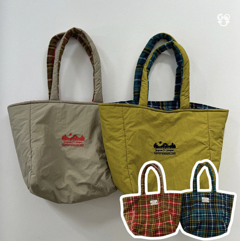go;u - Korean Children Fashion - #childofig - Mars Bag