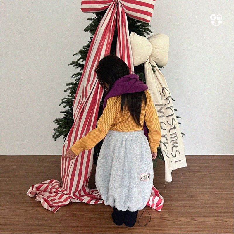 go;u - Korean Children Fashion - #childofig - Handy Tee - 10