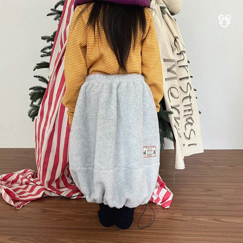 go;u - Korean Children Fashion - #childofig - Handy Tee - 11