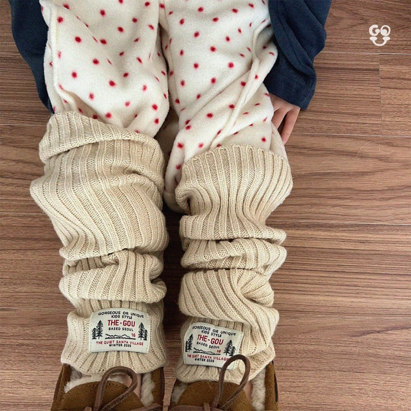 go;u - Korean Children Fashion - #childofig - Goyu Warmer - 8