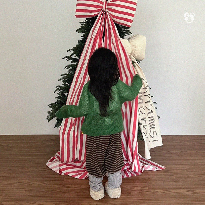 go;u - Korean Children Fashion - #childofig - Beautiful Knit - 3