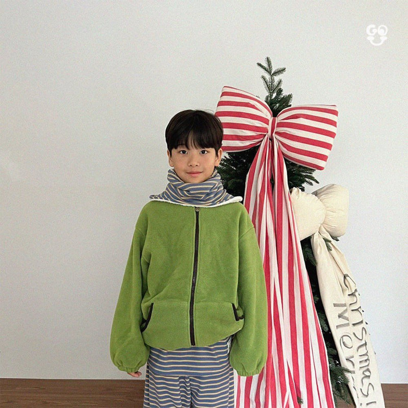 go;u - Korean Children Fashion - #childofig - Kooja Hat - 3