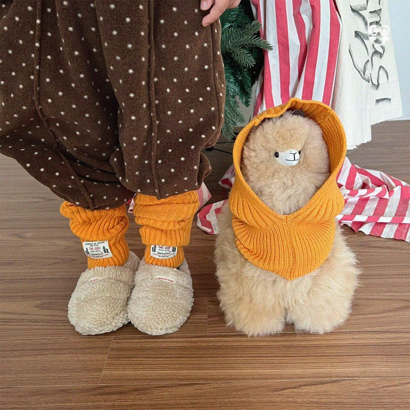go;u - Korean Children Fashion - #childrensboutique - Dot Set (Kids) - 9