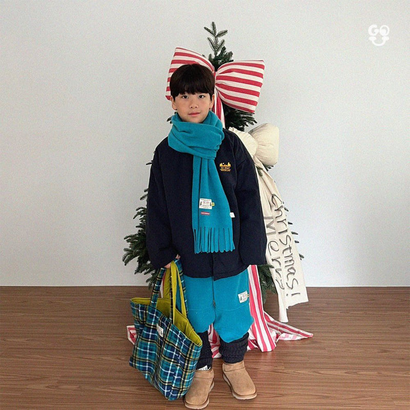go;u - Korean Children Fashion - #childrensboutique - Warm Shirt - 3
