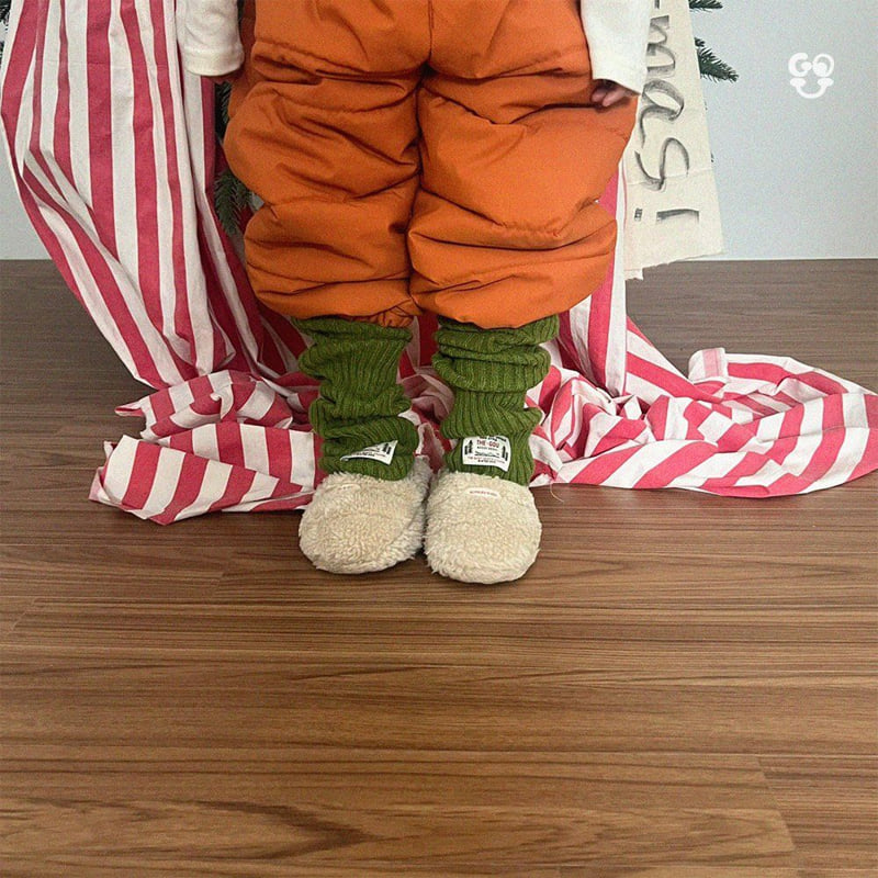 go;u - Korean Children Fashion - #childrensboutique - Goyu Warmer - 10