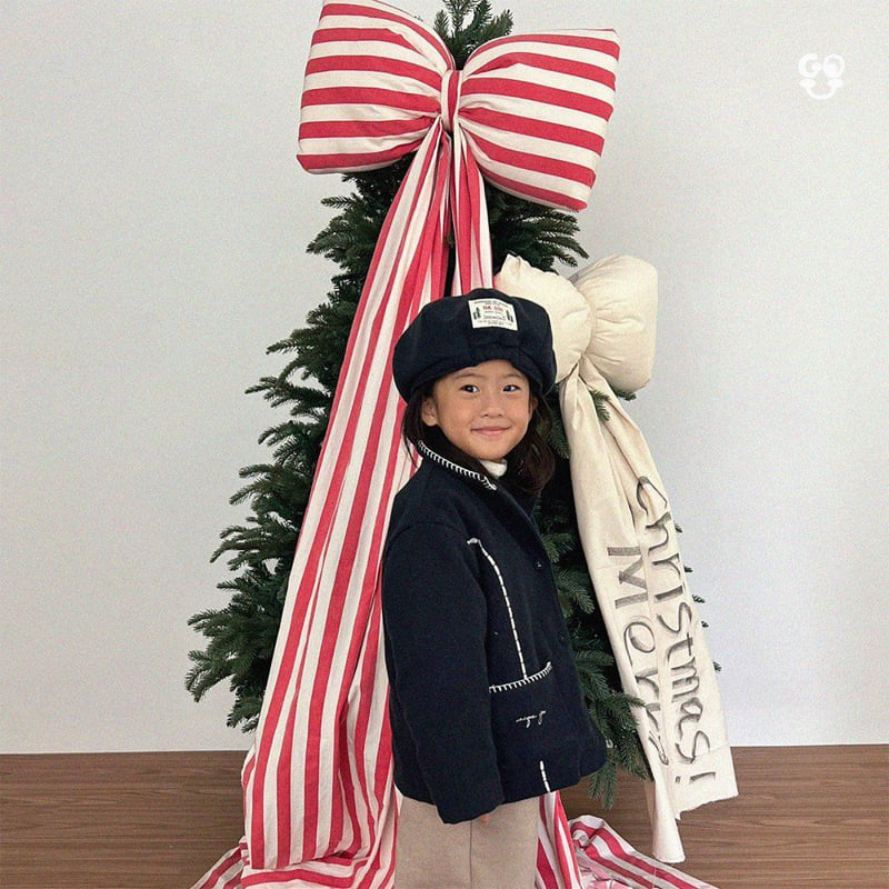 go;u - Korean Children Fashion - #childrensboutique - Classic Jacket - 5