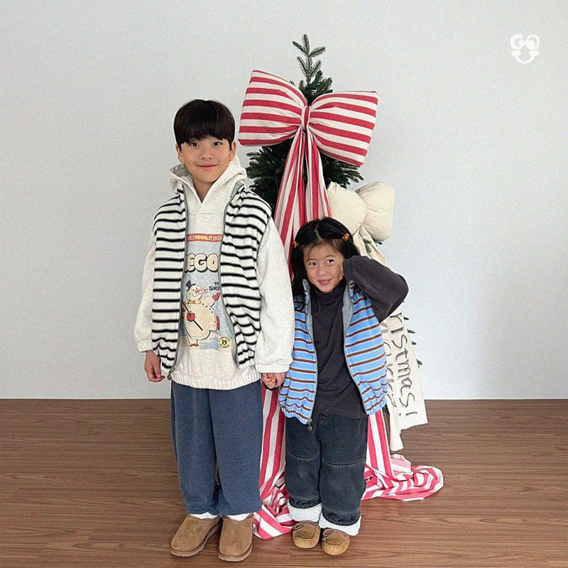 go;u - Korean Children Fashion - #childrensboutique - Best Vest - 7