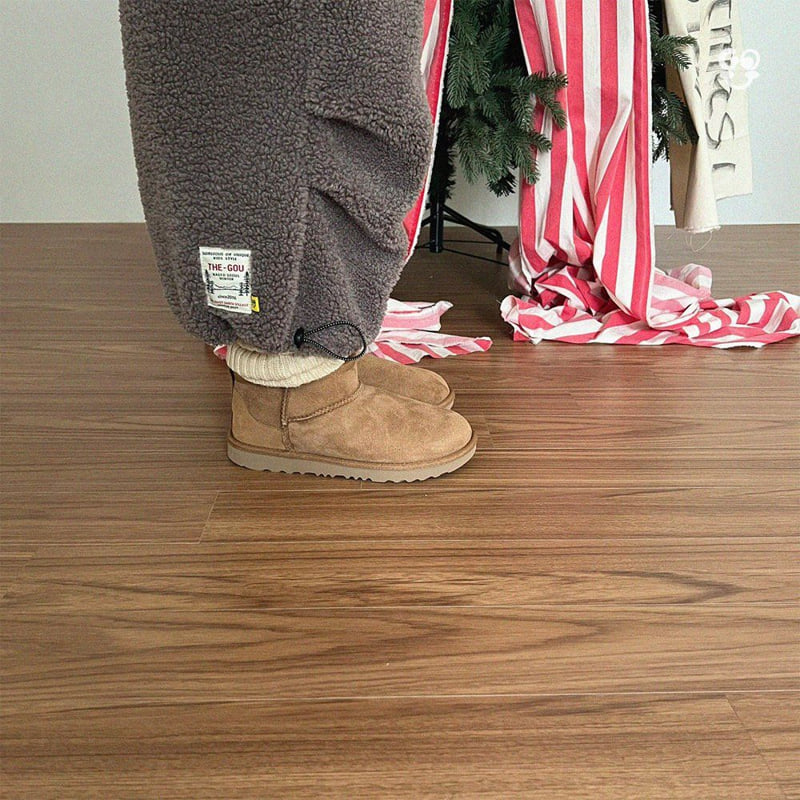 go;u - Korean Children Fashion - #childrensboutique - Cute Pants - 12