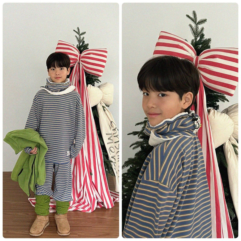 go;u - Korean Children Fashion - #childofig - Kooja Hat - 4