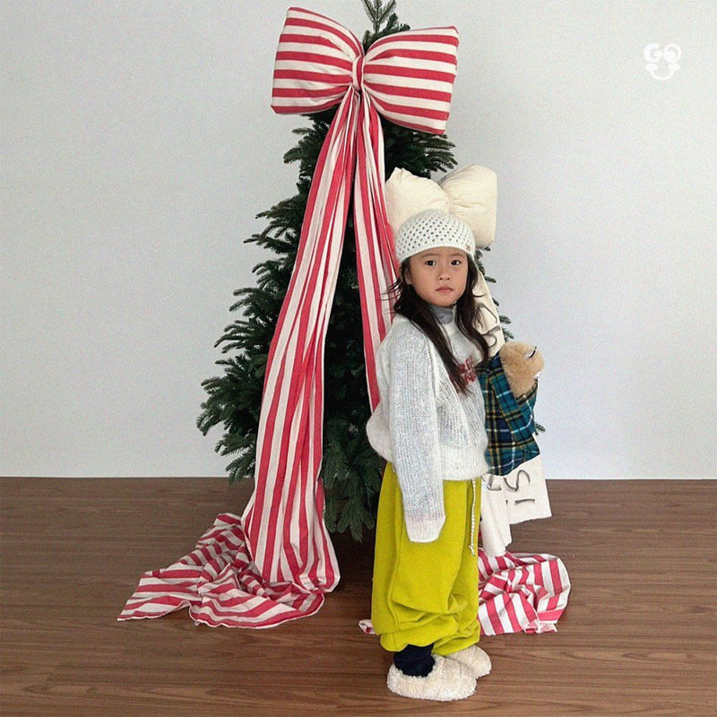 go;u - Korean Children Fashion - #childrensboutique - Cutie Beanie - 3