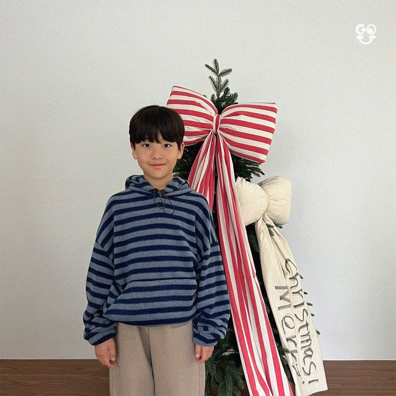 go;u - Korean Children Fashion - #childrensboutique - Hello Hood Sweatshirt - 11