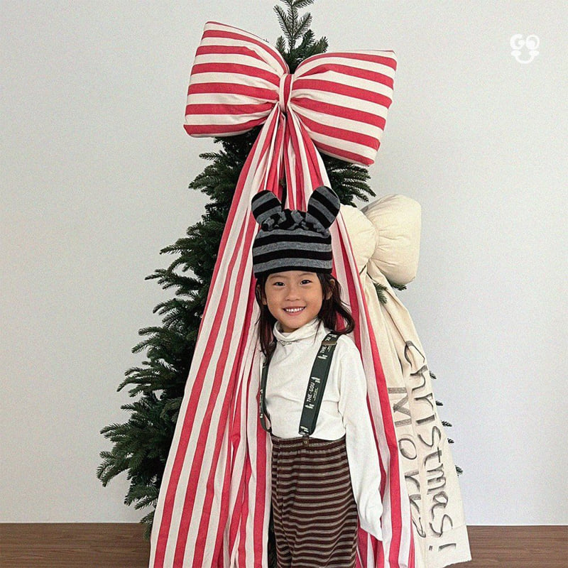 go;u - Korean Children Fashion - #designkidswear - Suspenders - 11