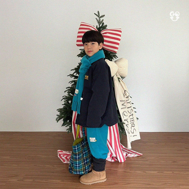 go;u - Korean Children Fashion - #childrensboutique - Warm Shirt - 4