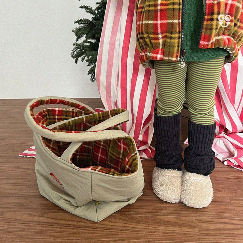 go;u - Korean Children Fashion - #designkidswear - Mars Bag - 3