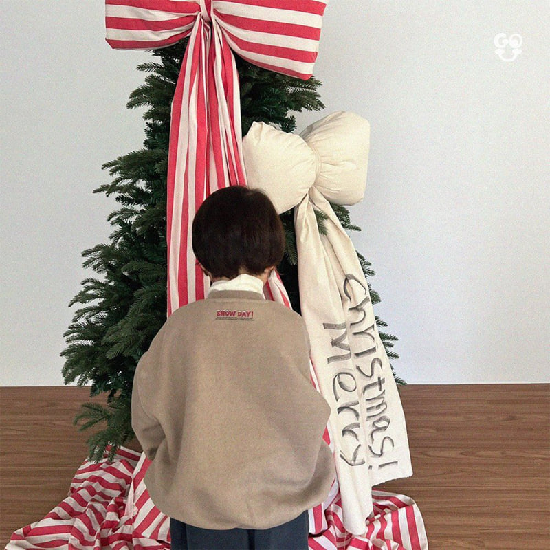 go;u - Korean Children Fashion - #designkidswear - Go Tree Sweatshirt - 12