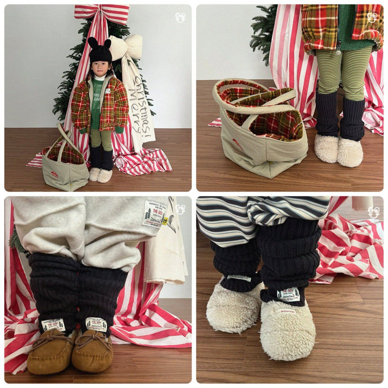 go;u - Korean Children Fashion - #designkidswear - Goyu Warmer - 11