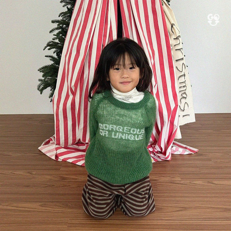 go;u - Korean Children Fashion - #designkidswear - Circus Pants - 7