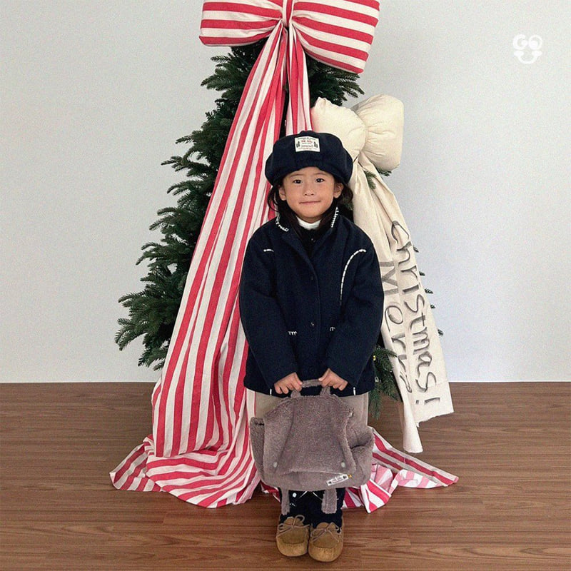 go;u - Korean Children Fashion - #designkidswear - Classic Jacket - 6