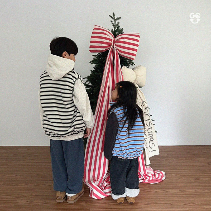 go;u - Korean Children Fashion - #designkidswear - Best Vest - 8
