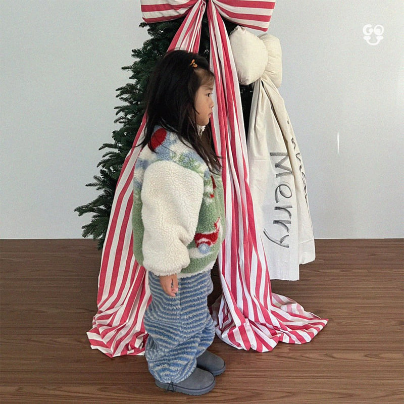 go;u - Korean Children Fashion - #designkidswear - Only One Jacket (Kids) - 11