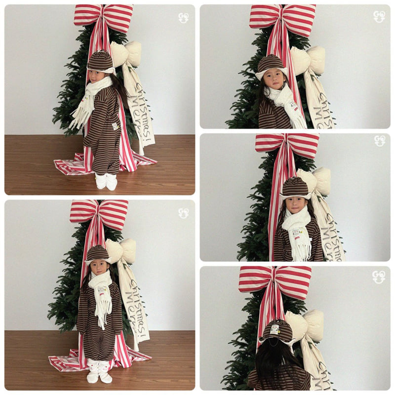 go;u - Korean Children Fashion - #designkidswear - Kooja Hat - 5