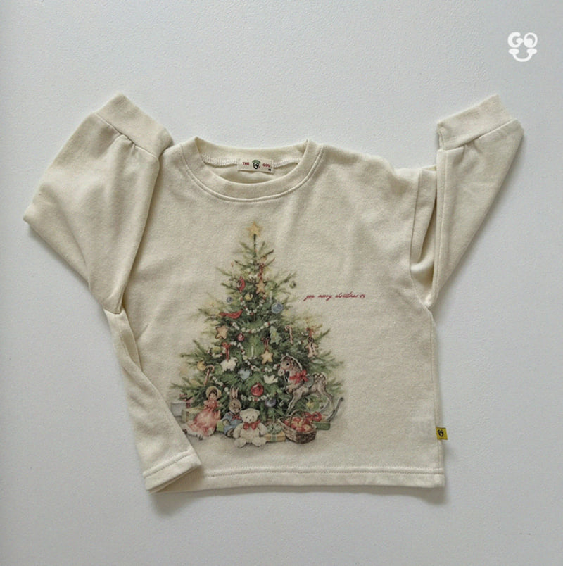 go;u - Korean Children Fashion - #designkidswear - Silent Night Tee