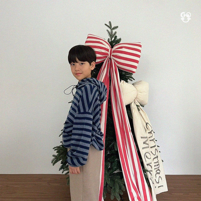 go;u - Korean Children Fashion - #designkidswear - Hello Hood Sweatshirt - 12
