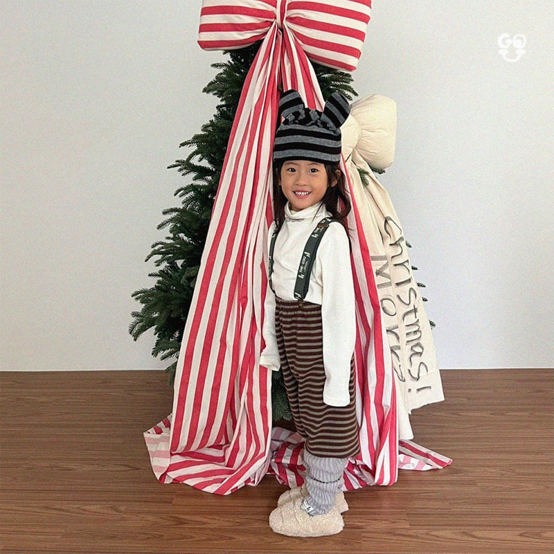go;u - Korean Children Fashion - #discoveringself - Suspenders - 12