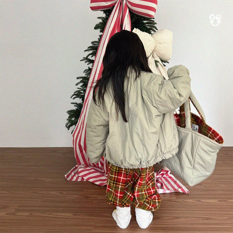 go;u - Korean Children Fashion - #discoveringself - Chris Pants - 9
