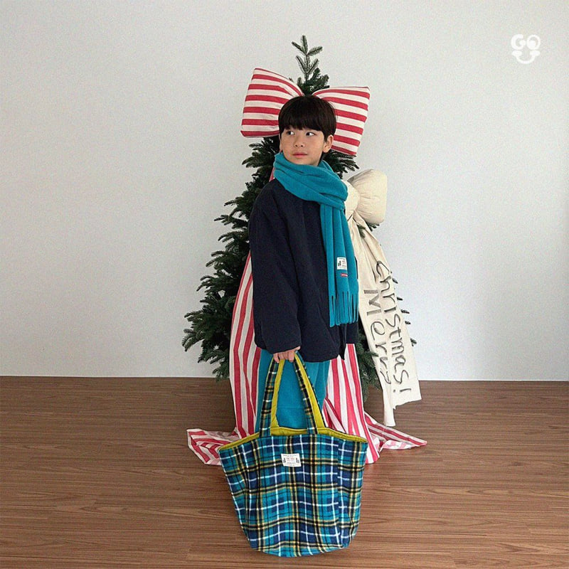 go;u - Korean Children Fashion - #discoveringself - Warm Shirt - 5