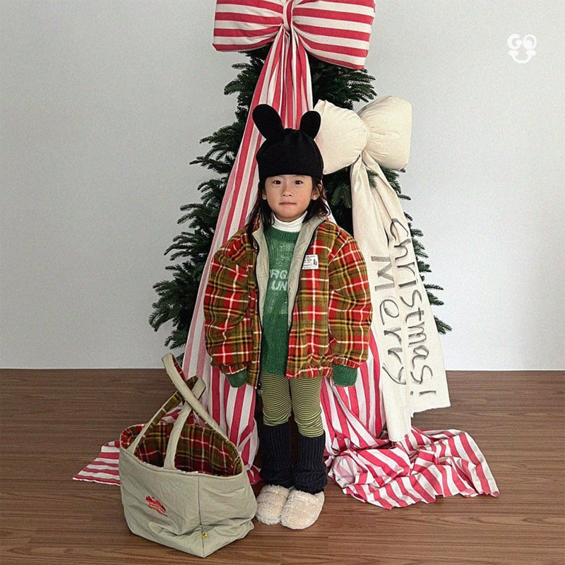 go;u - Korean Children Fashion - #designkidswear - Mars Bag - 4