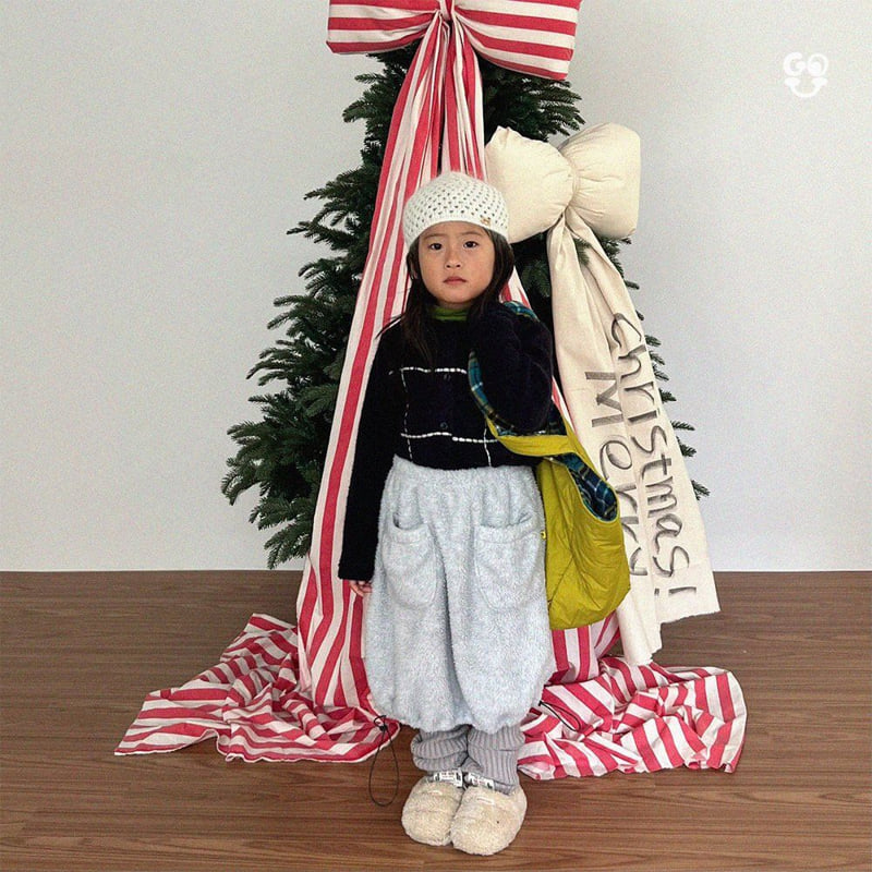 go;u - Korean Children Fashion - #discoveringself - Bouncy Skirt - 3