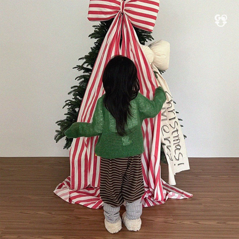 go;u - Korean Children Fashion - #discoveringself - Circus Pants - 8