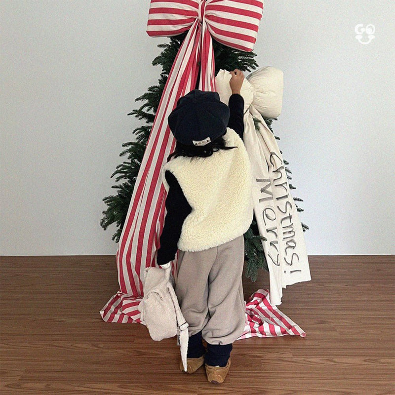 go;u - Korean Children Fashion - #discoveringself - Waist-Up Pants - 8