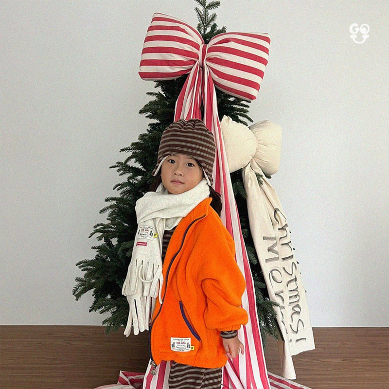 go;u - Korean Children Fashion - #discoveringself - Kooja Hat - 6