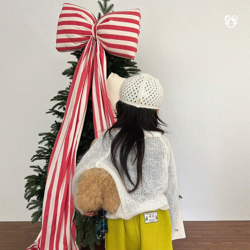 go;u - Korean Children Fashion - #discoveringself - Cutie Beanie - 5