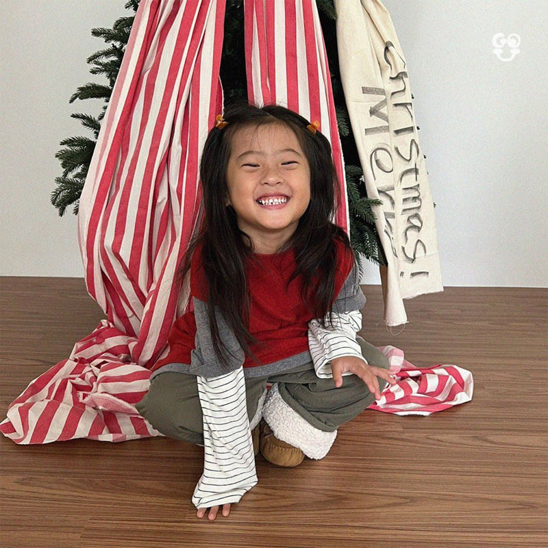 go;u - Korean Children Fashion - #fashionkids - Matte Pants - 9