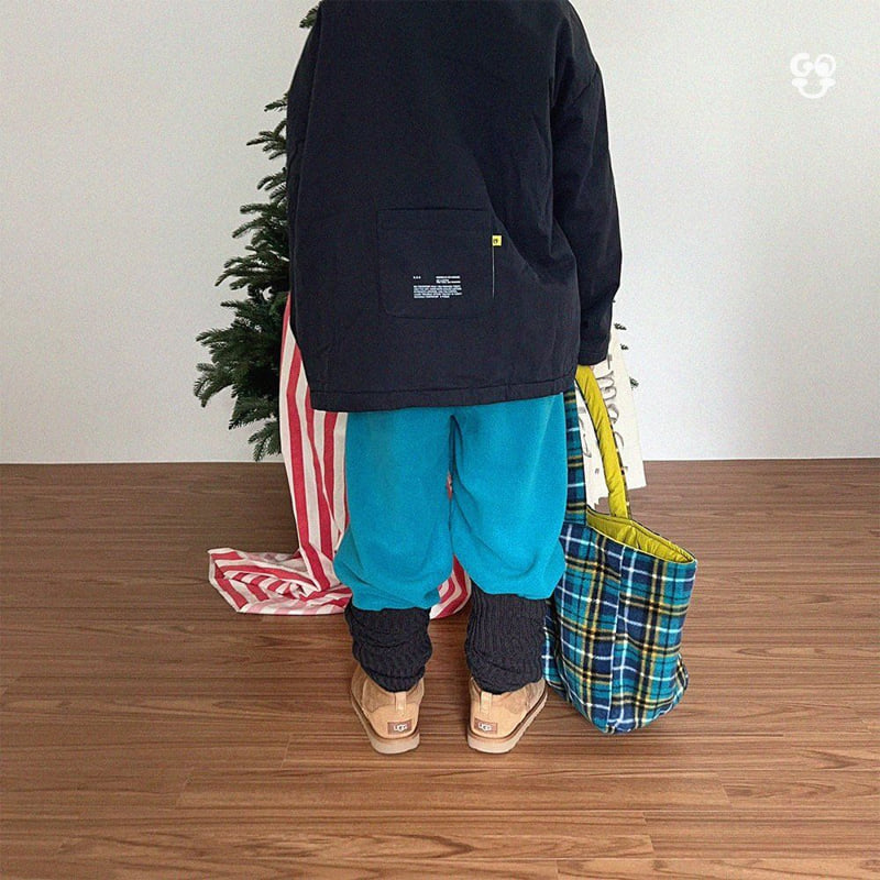 go;u - Korean Children Fashion - #fashionkids - Warm Shirt - 6