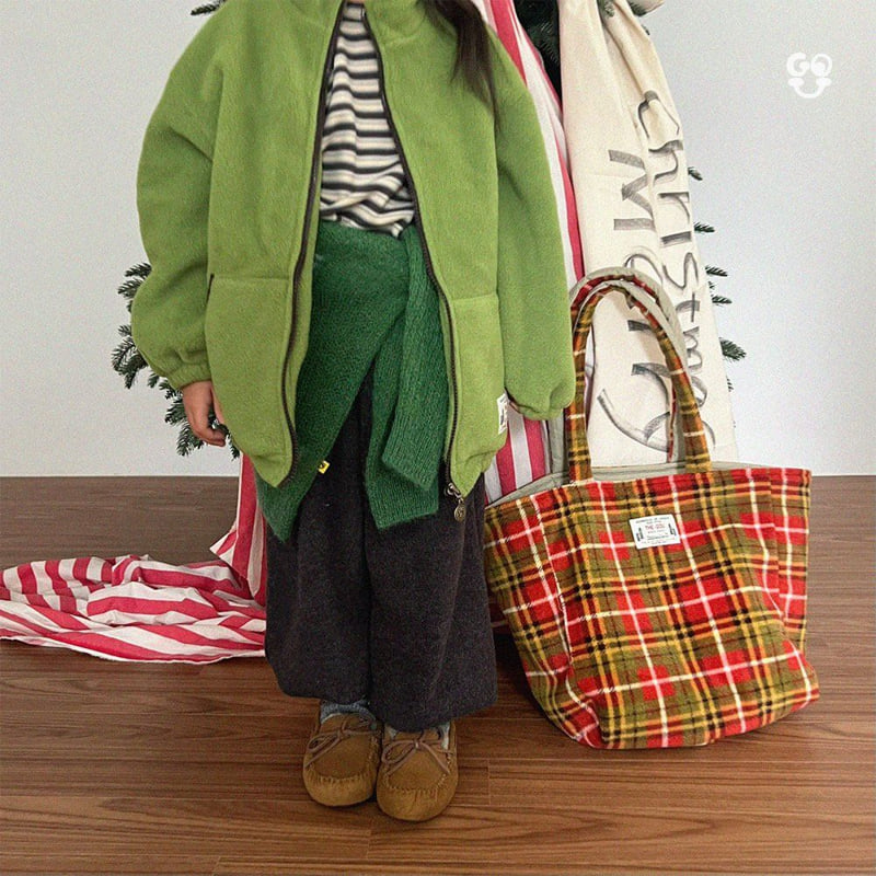 go;u - Korean Children Fashion - #fashionkids - Mars Bag - 5
