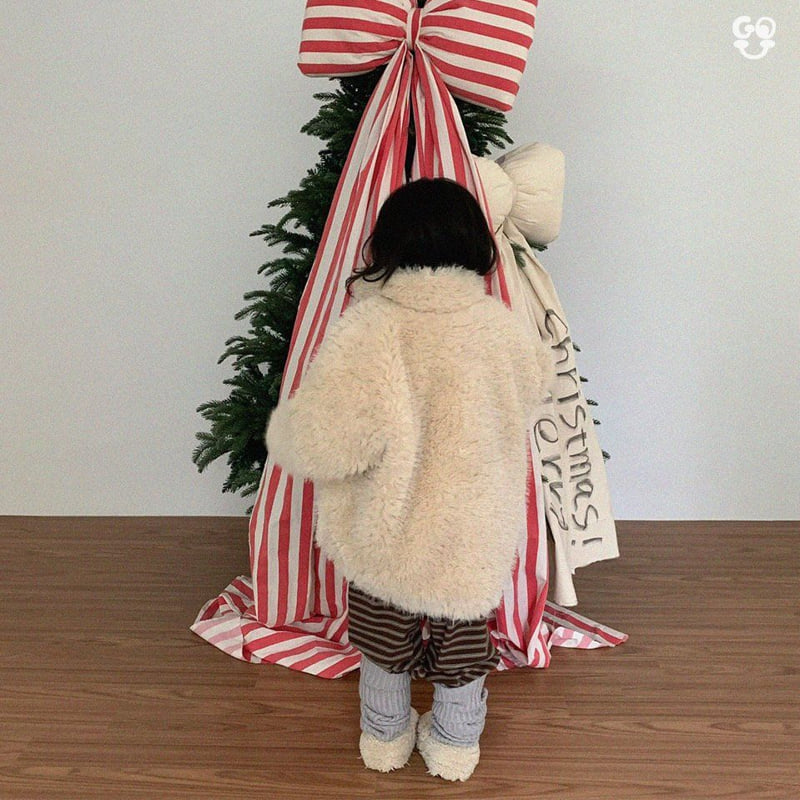 go;u - Korean Children Fashion - #fashionkids - Duffer Jacket (Kids) - 12