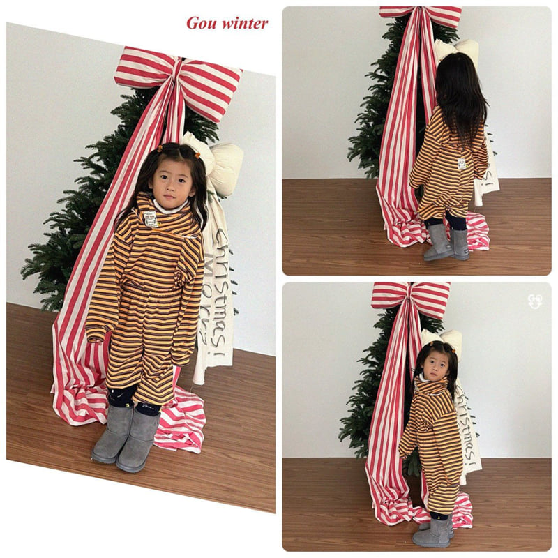 go;u - Korean Children Fashion - #fashionkids - Circus Pants - 9