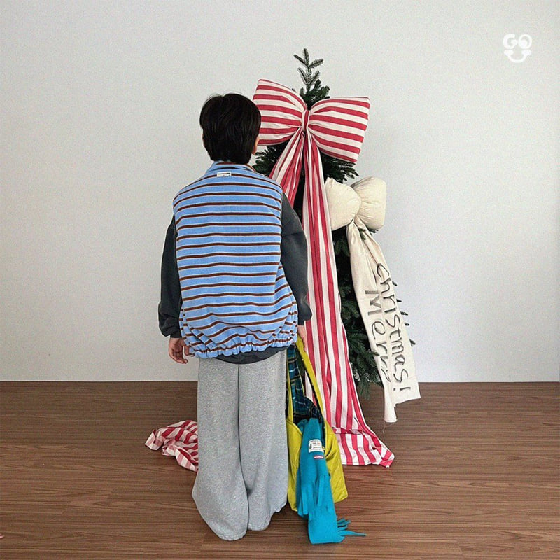 go;u - Korean Children Fashion - #fashionkids - Best Vest - 10
