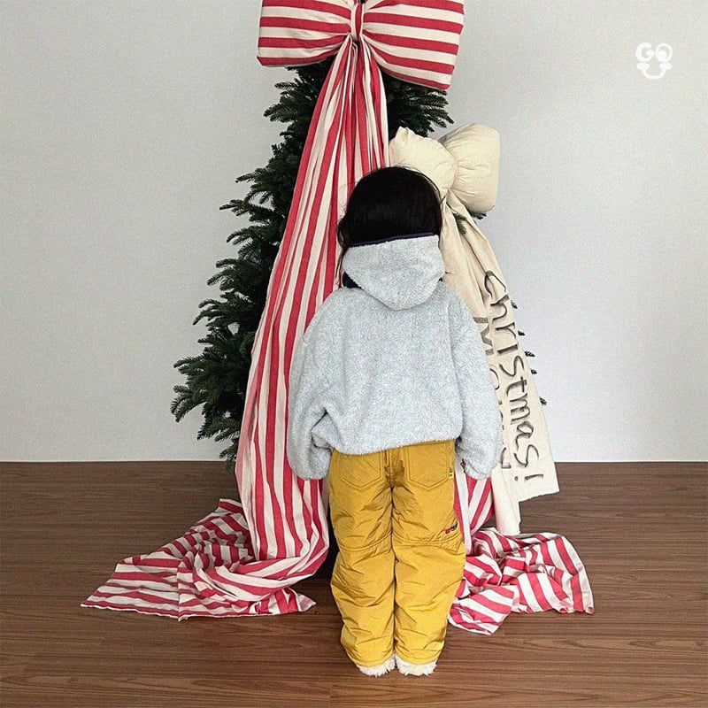 go;u - Korean Children Fashion - #fashionkids - Dditi Hoodie (Kids) - 3