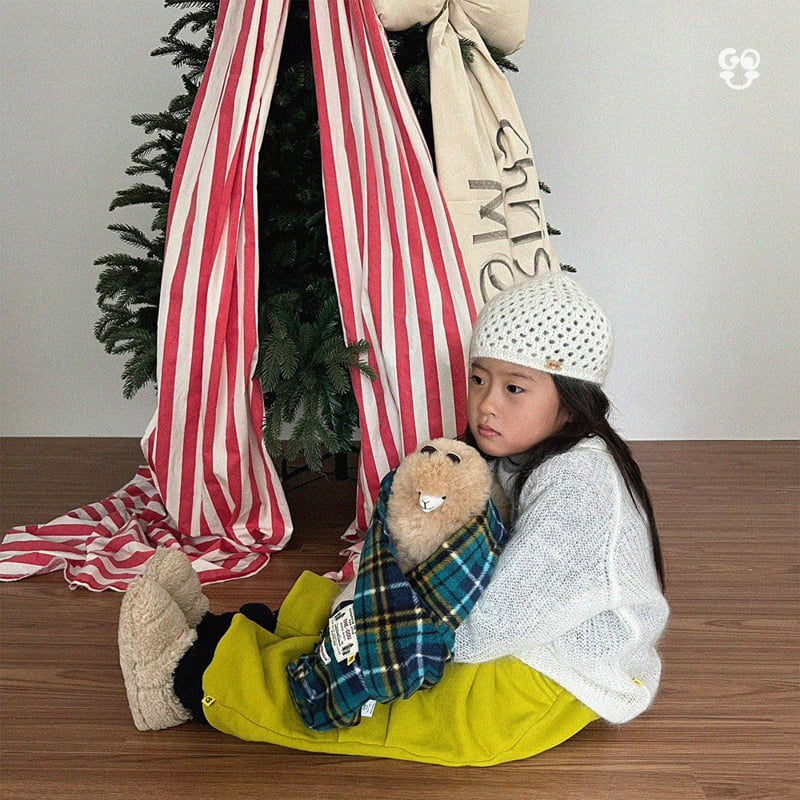 go;u - Korean Children Fashion - #fashionkids - Cutie Beanie - 6