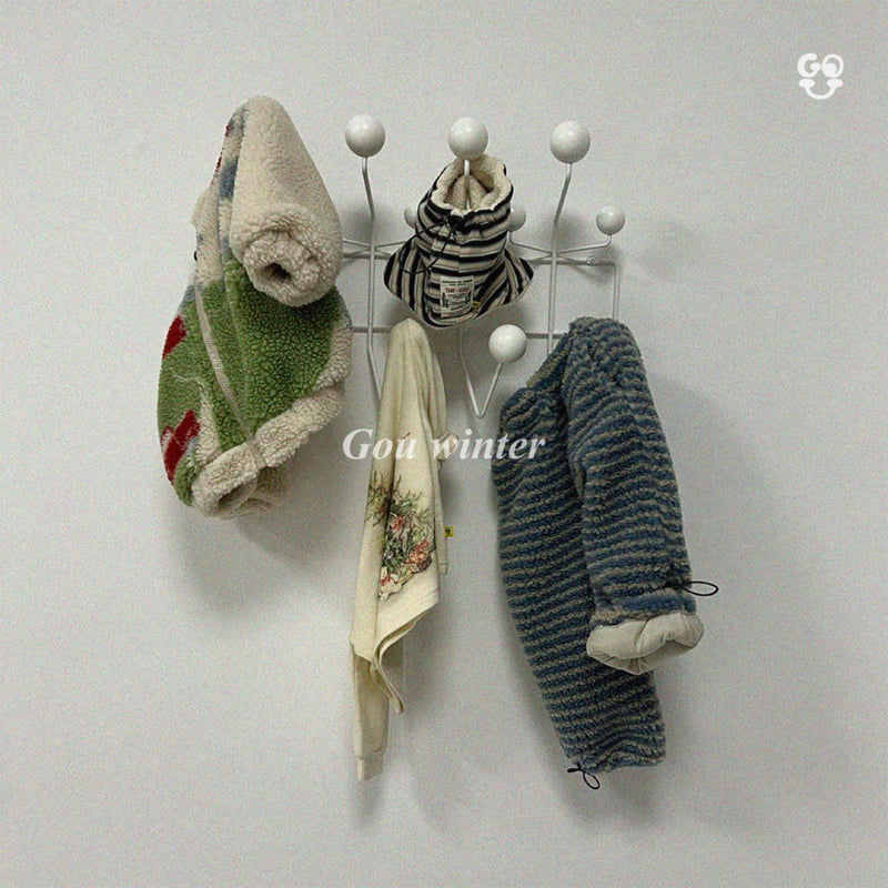 go;u - Korean Children Fashion - #fashionkids - Silent Night Tee - 3