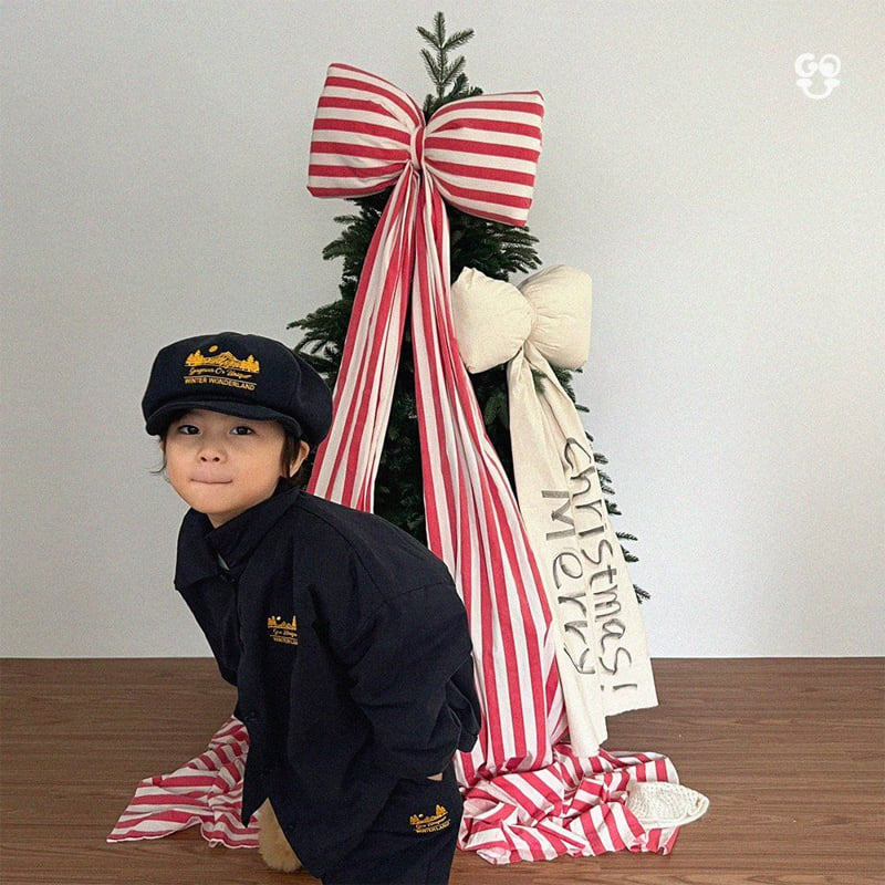 go;u - Korean Children Fashion - #kidsshorts - Warm Shirt - 7