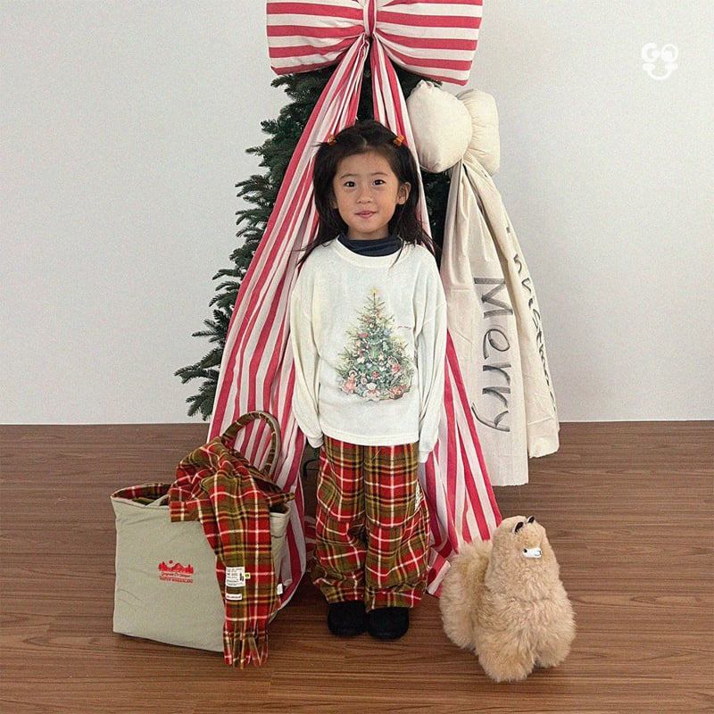 go;u - Korean Children Fashion - #kidsshorts - Mars Bag - 6