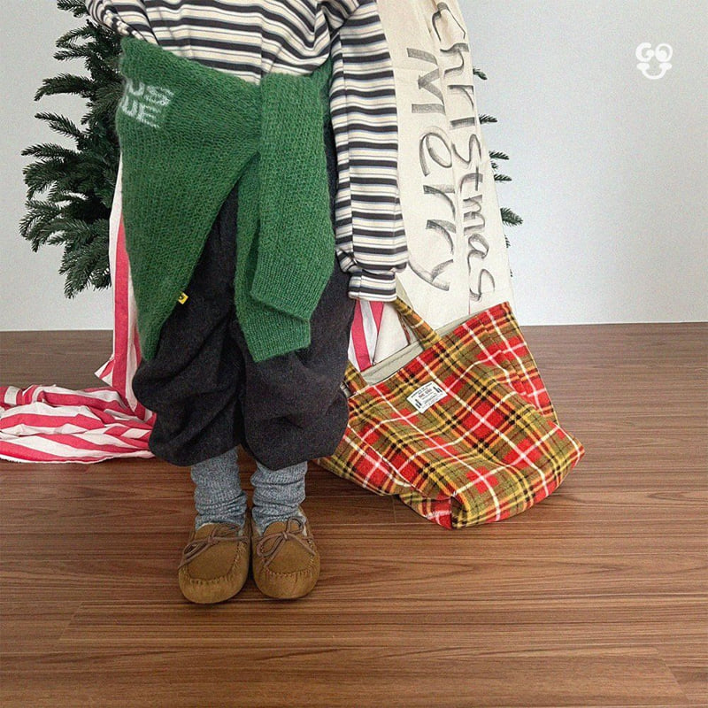 go;u - Korean Children Fashion - #fashionkids - Ring Pants - 4