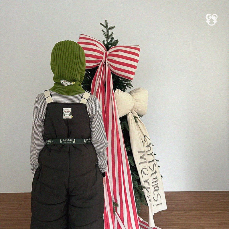 go;u - Korean Children Fashion - #kidsshorts - Goyu Belt - 12