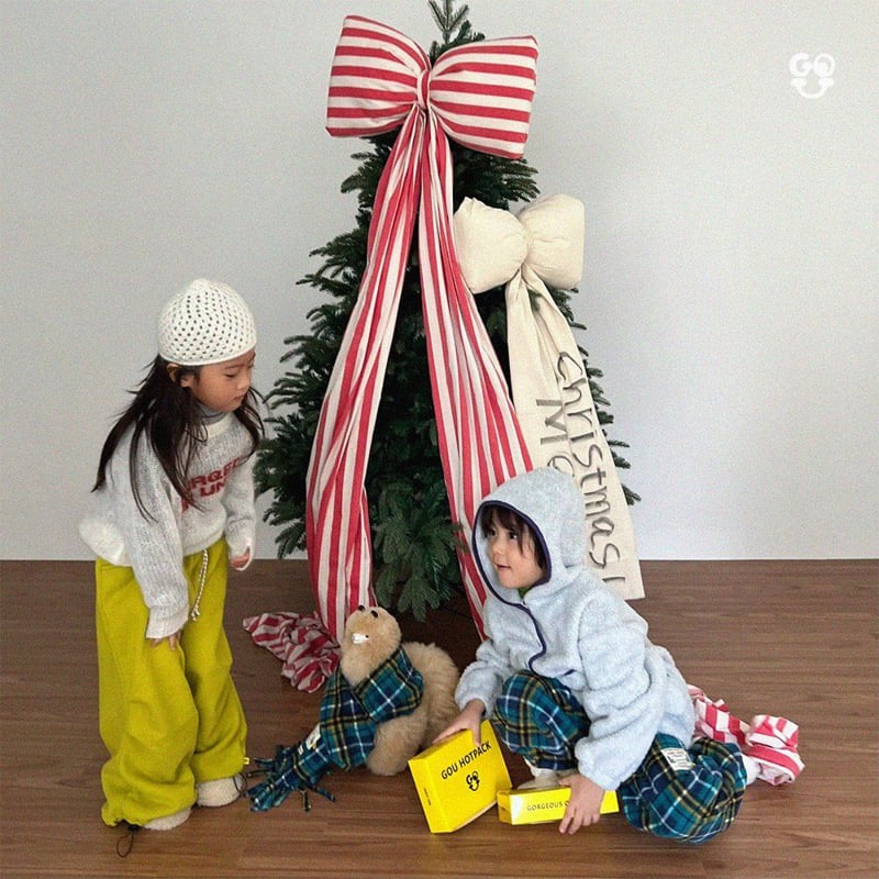 go;u - Korean Children Fashion - #kidsshorts - Beautiful Knit - 9